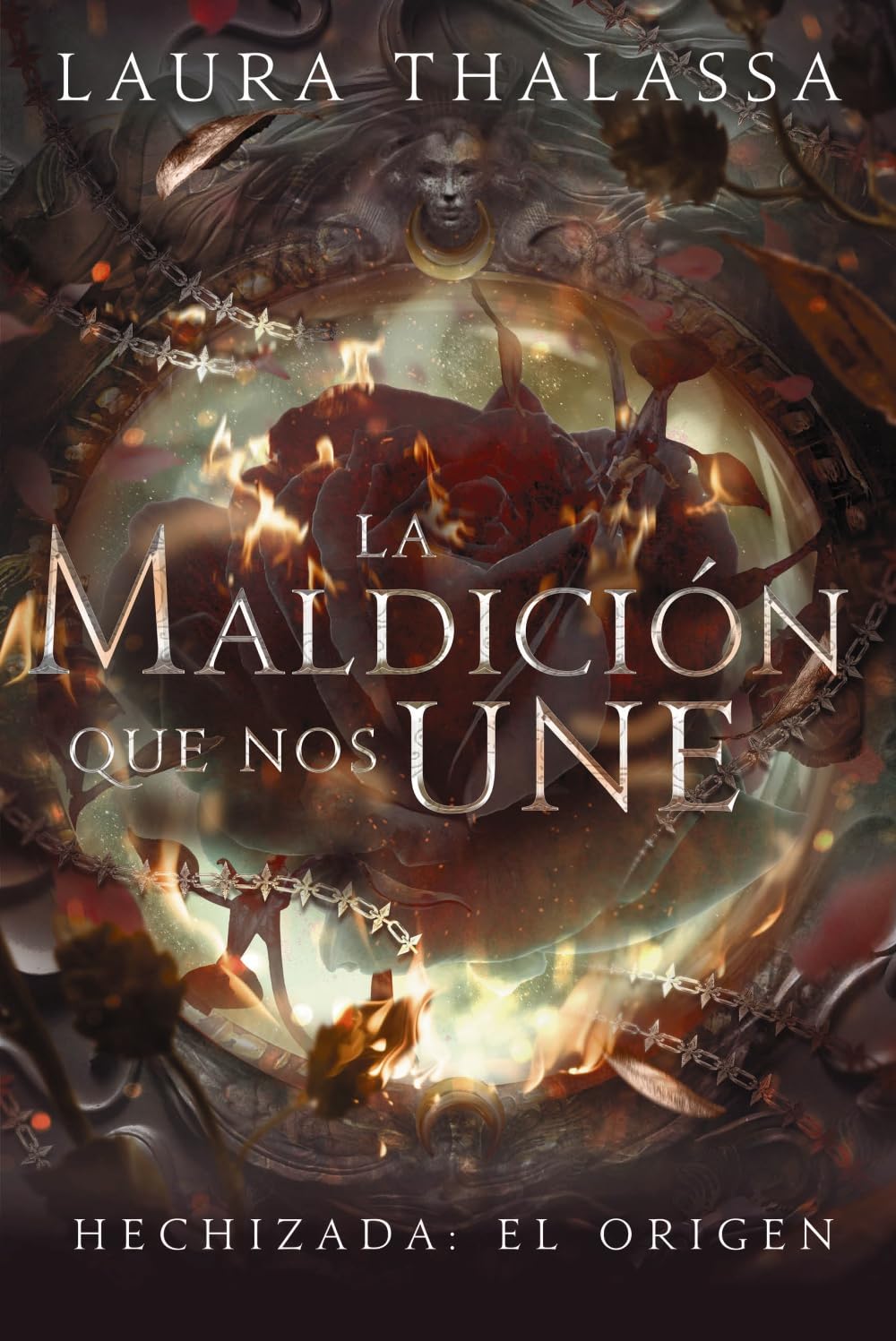 Libro: La maldición que nos une (Faeris Editorial)
