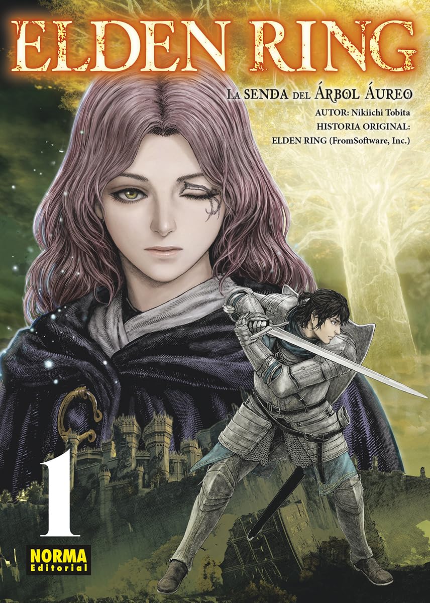 Libro: ELDEN RING 01. LA SENDA DEL ARBOL AUREO: 1