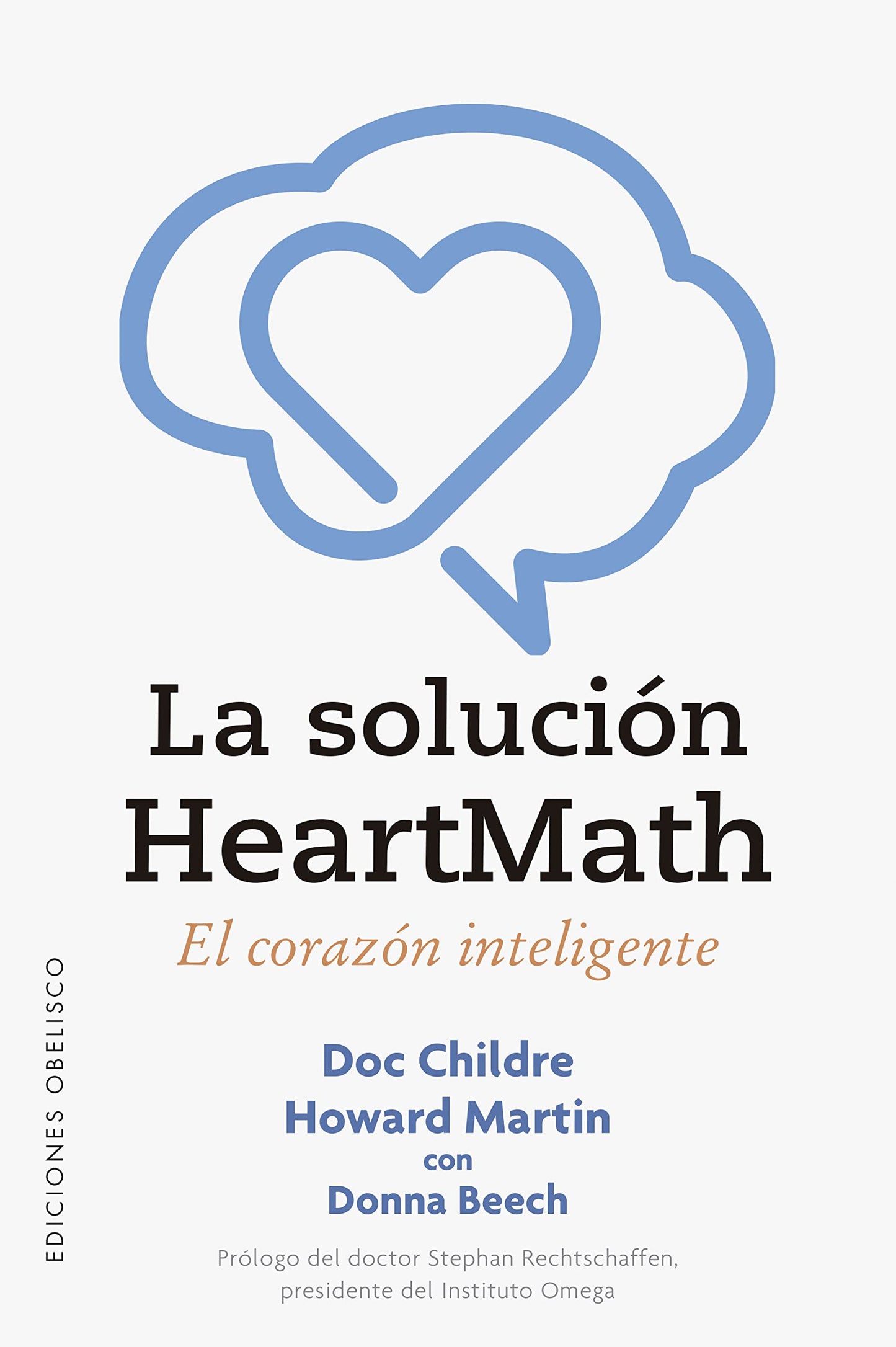 Libro: La Solución Heartmath; El Corazón Inteligente (Psicología)