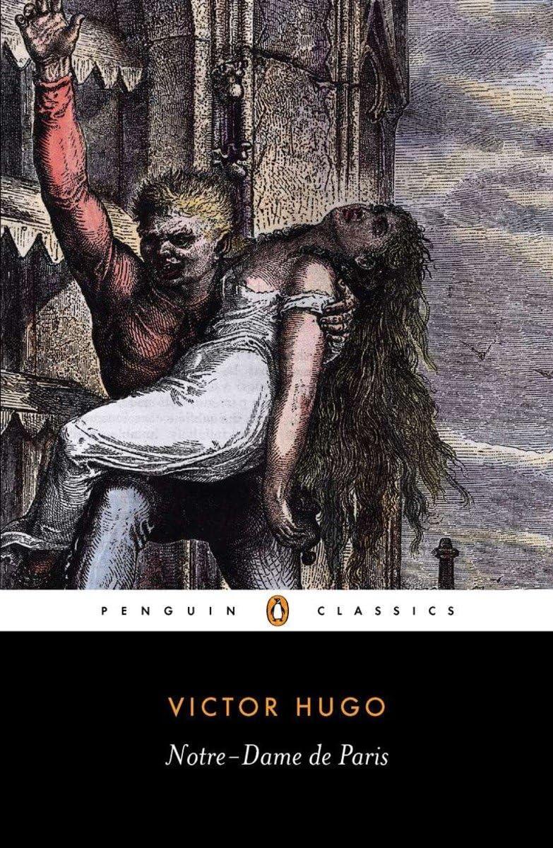 Libro: Notre-Dame of Paris (The Hunchback of Notre Dame)
