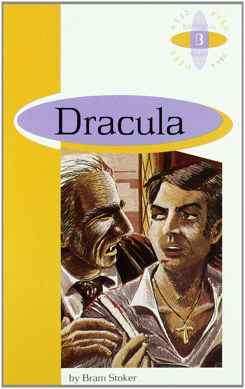 Libro: Br dracula 4 eso (SIN COLECCION)