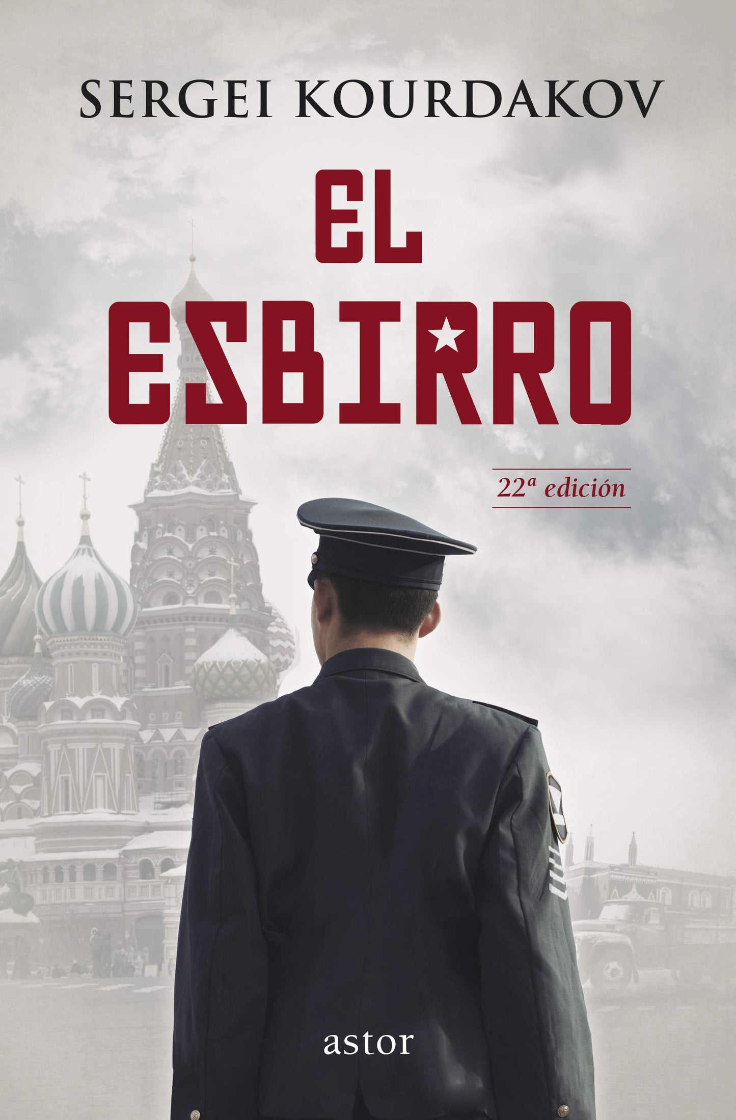 Libro: Esbirro (Nueva Edicion) (Astor)