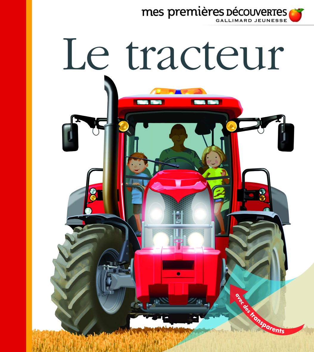 Libro: Le tracteur