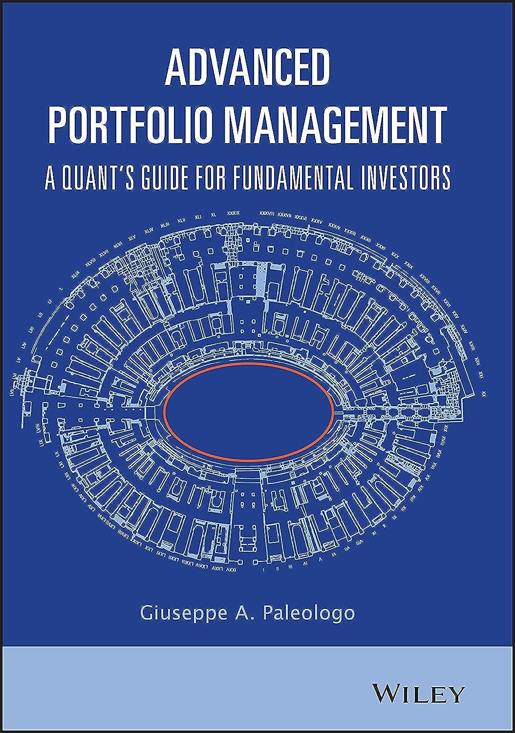 Libro: Advanced Portfolio Management: A Quant's Guide for Fundamental Investors