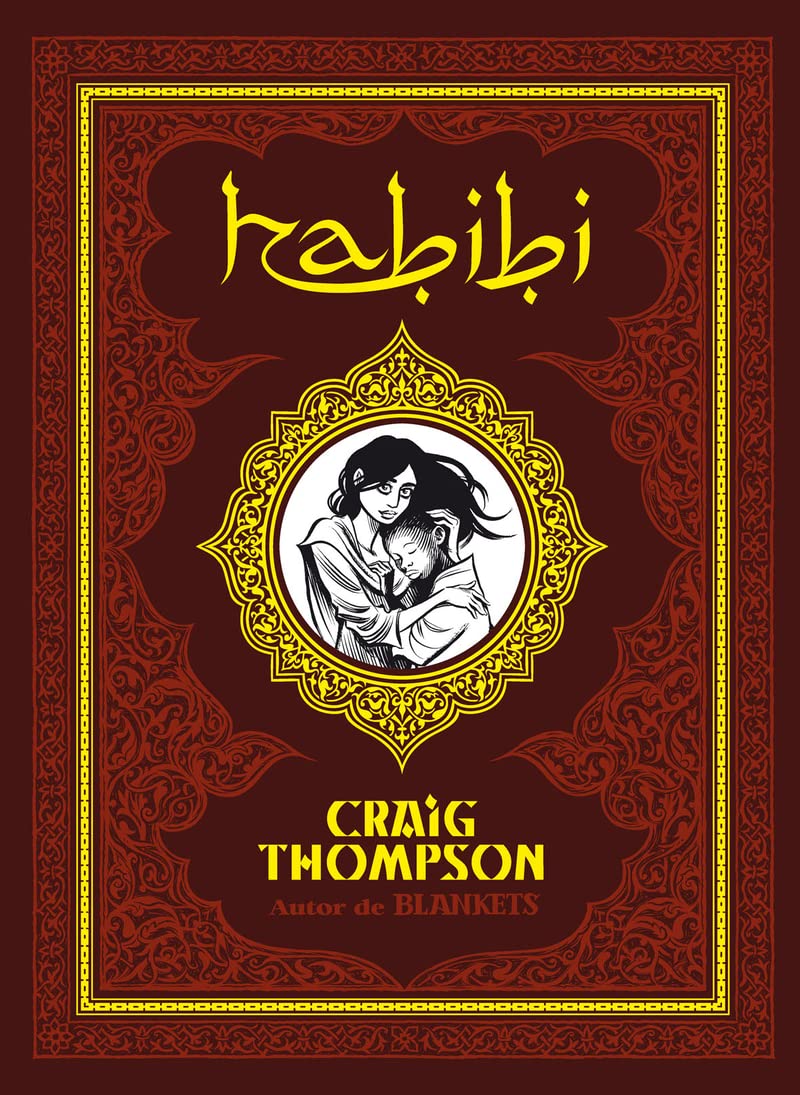 Libro: Habibi