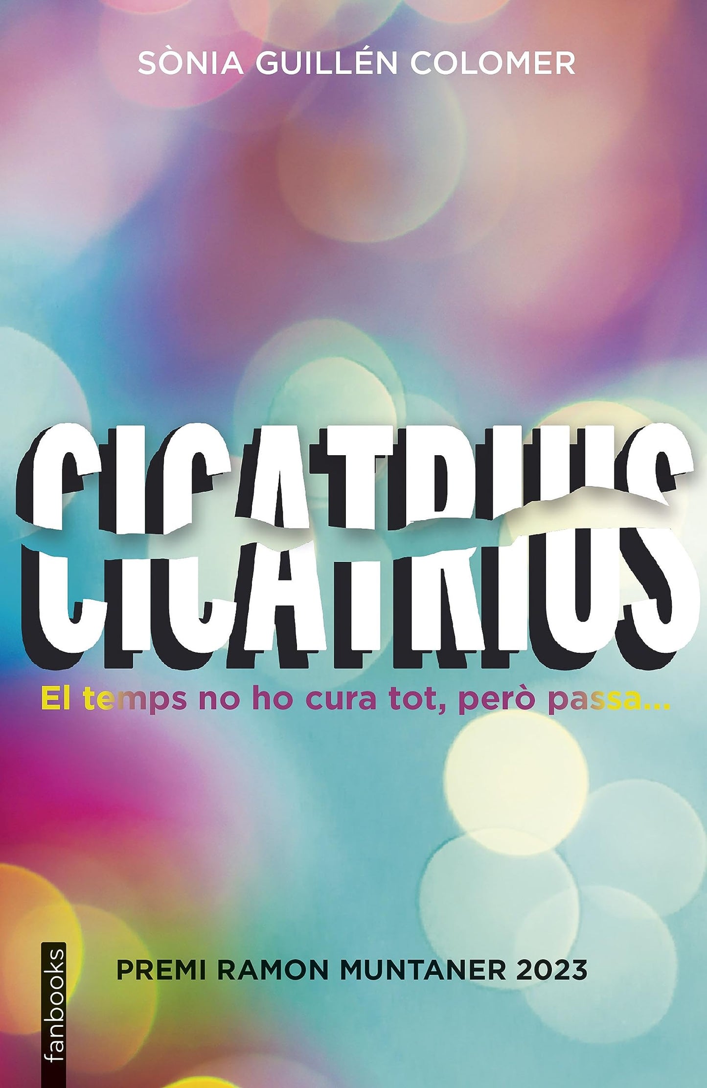Libro: Cicatrius