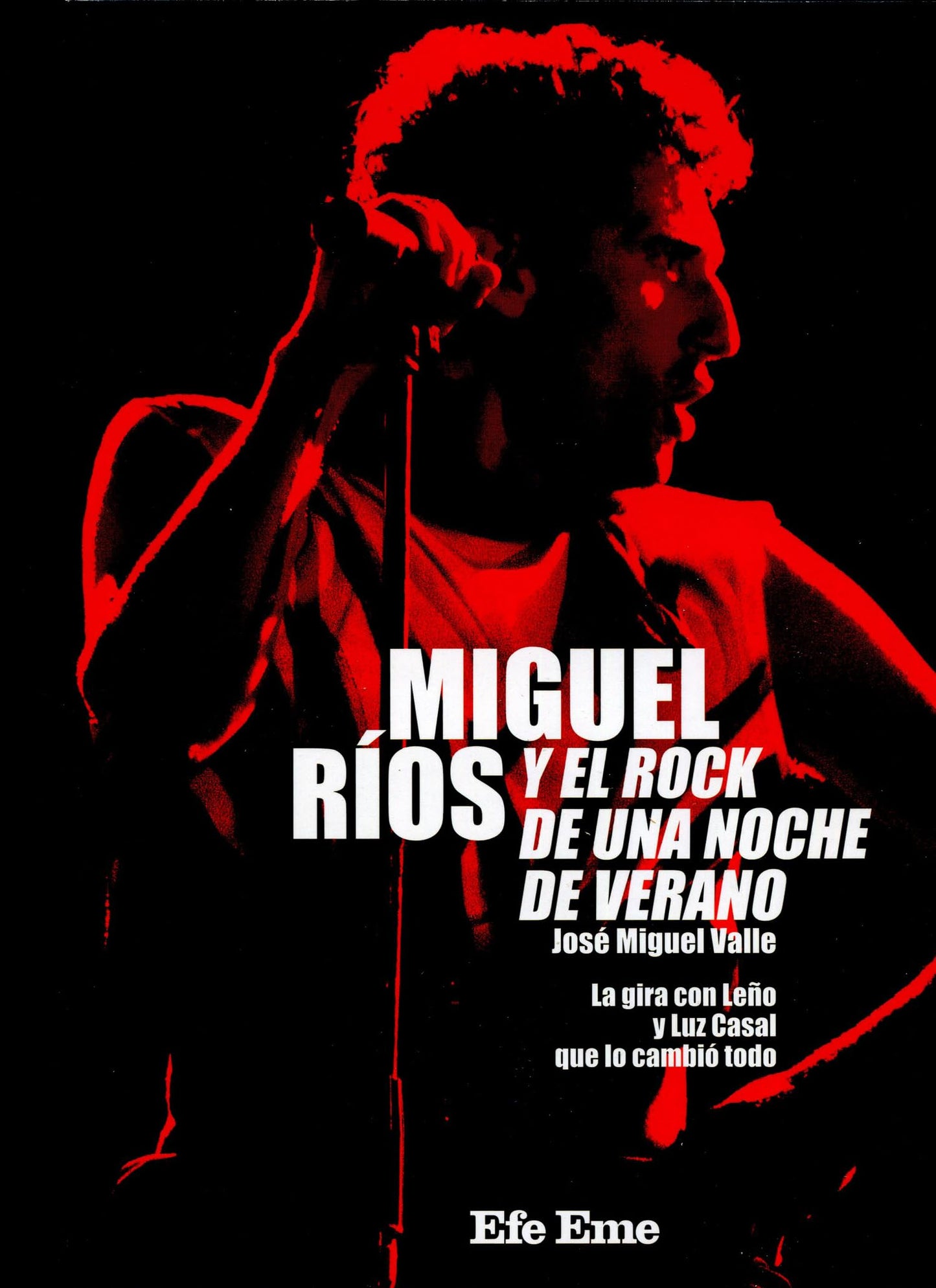 Libro: Miguel Ríos y el Rock de una noche de verano