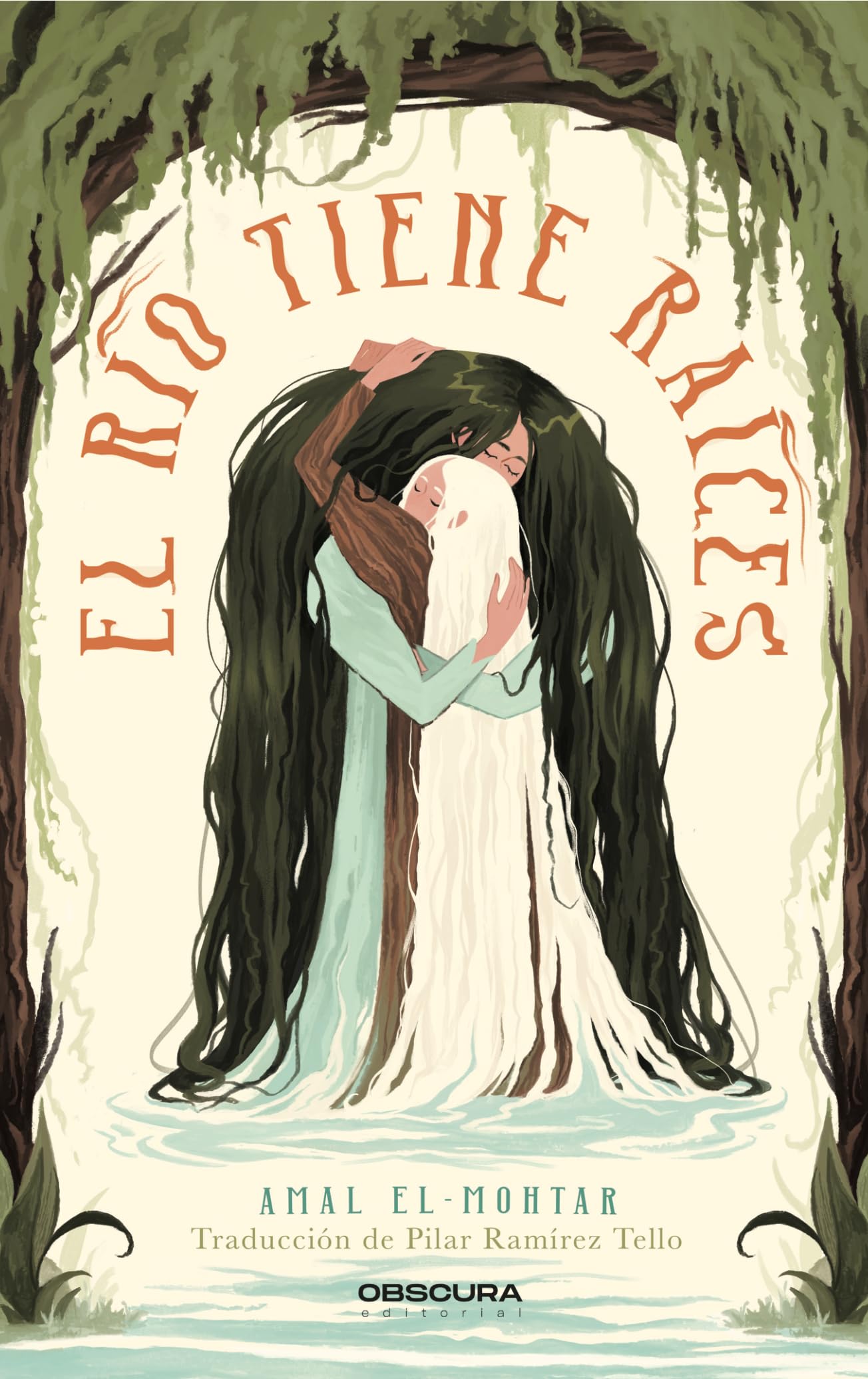 Libro: El río tiene raíces