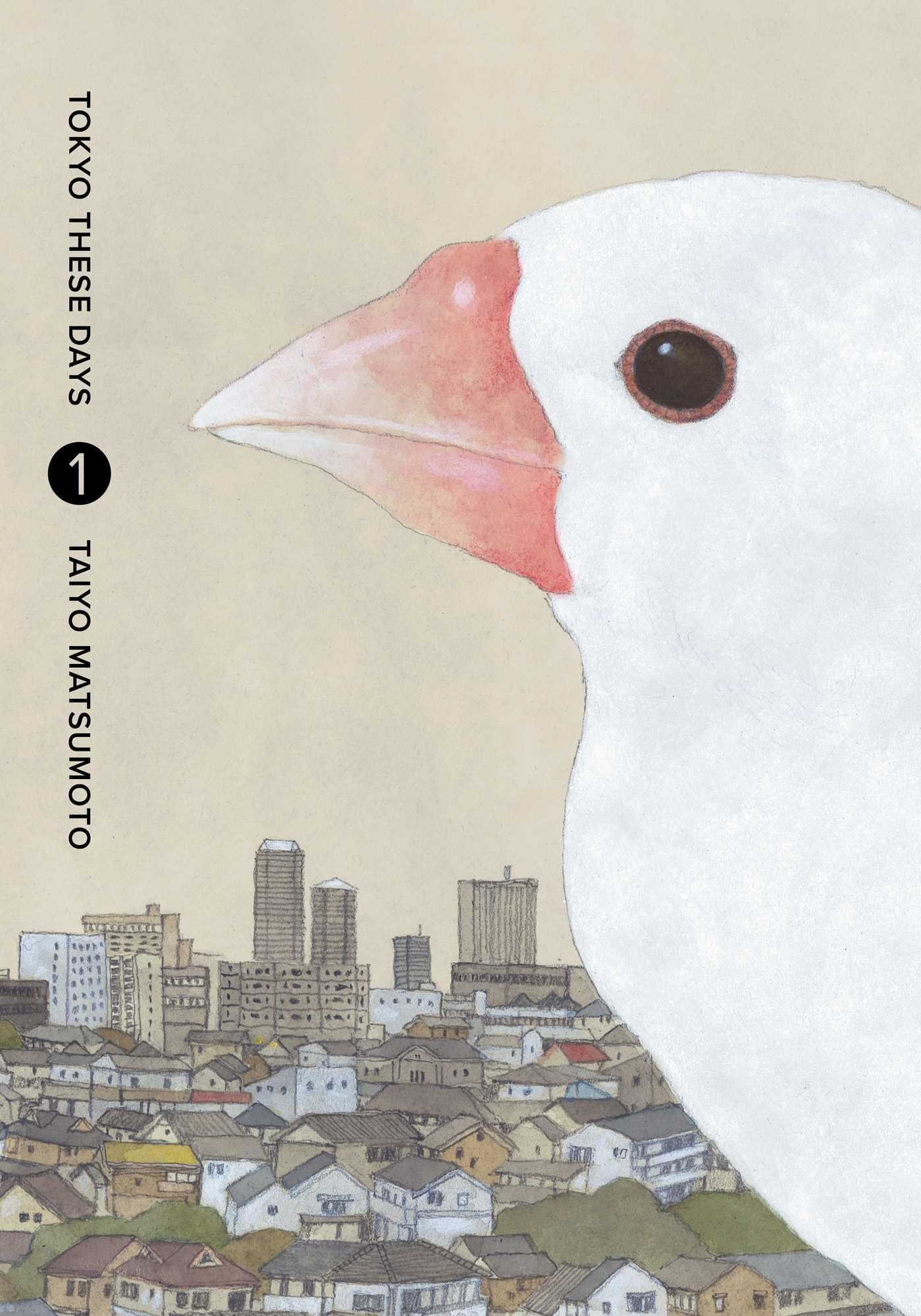 Libro: Tokyo These Days, Vol. 1: Volume 1