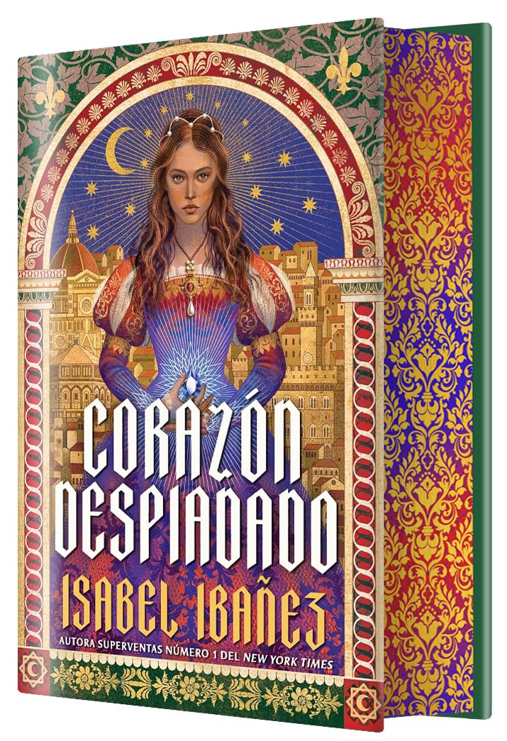 Libro: Corazón despiadado: 1