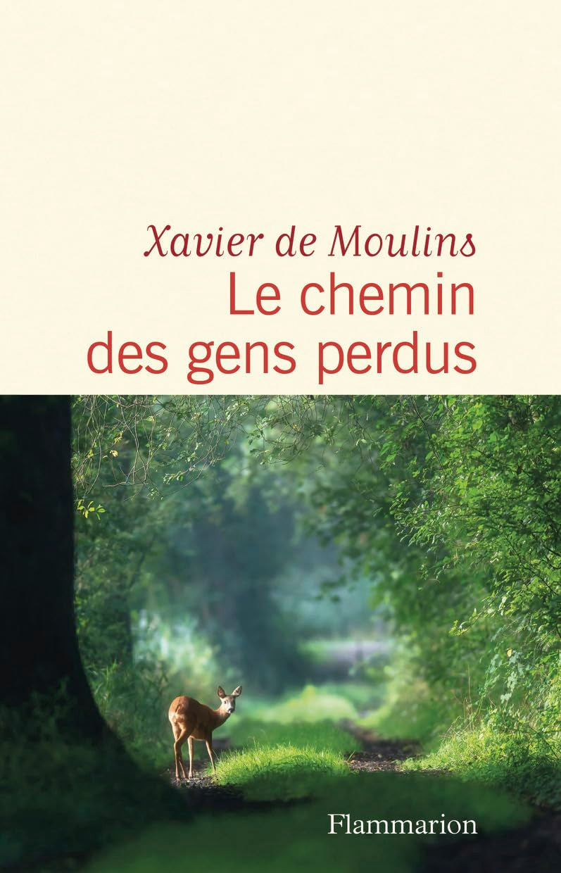 Libro: Le chemin des gens perdus