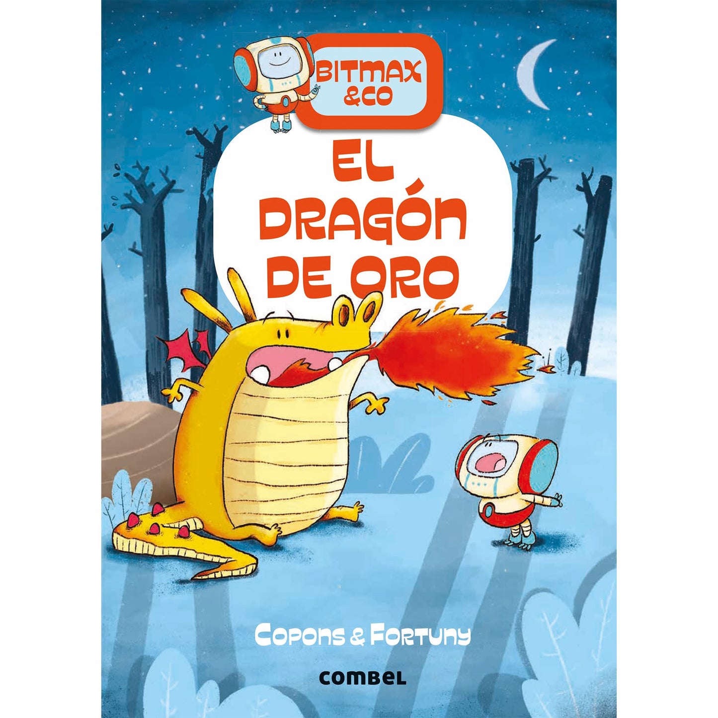 Libro: El Dragón De Oro: 3 (Bitmax & Co.)