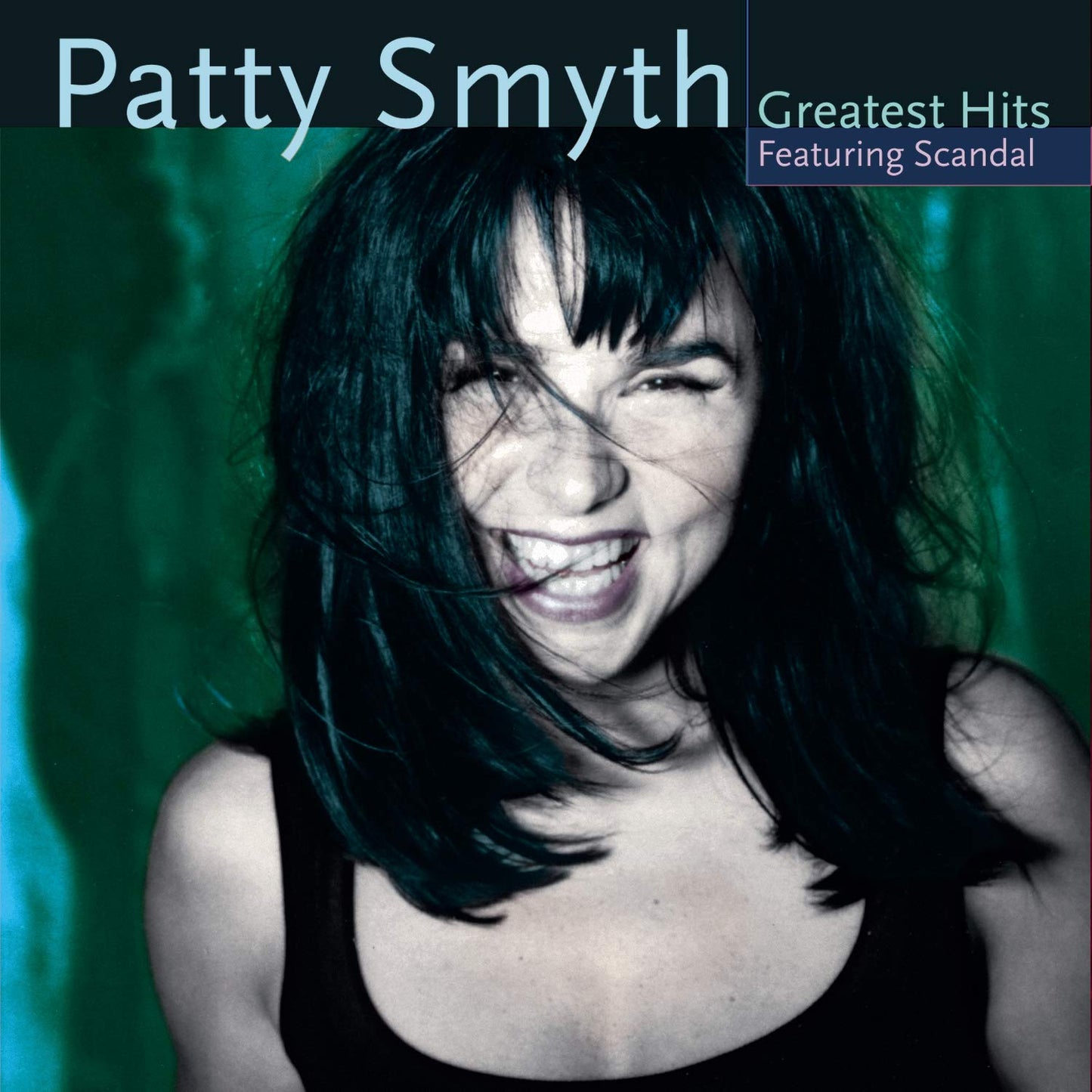 Libro: Patty Smyth's Greatest Hits Featuring Scandal