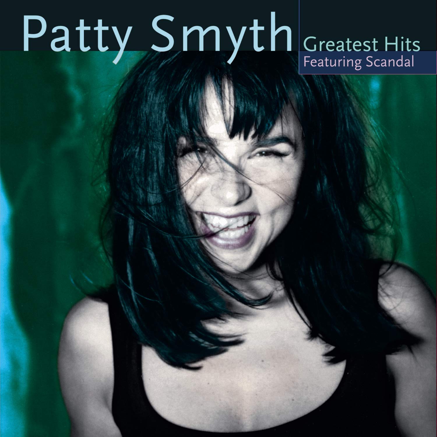 Libro: Patty Smyth's Greatest Hits Featuring Scandal