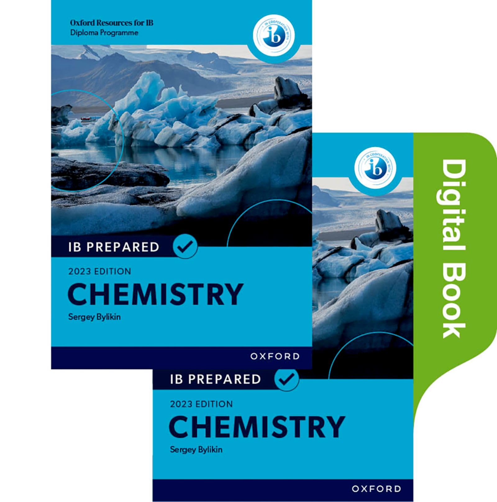 Libro: IB Prepared: Chemistry 2023 Edition (Print & Digital Book) (IB Sciences)