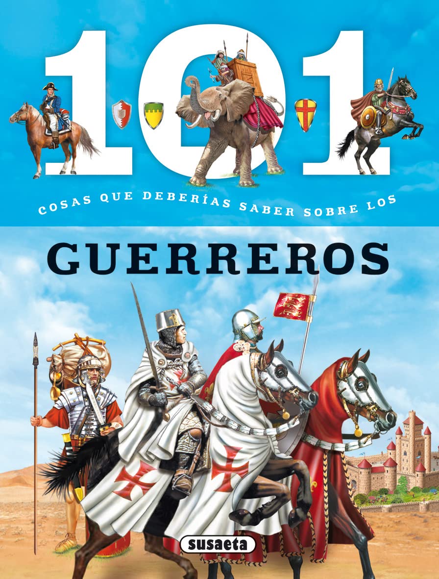 Libro: Los guerreros