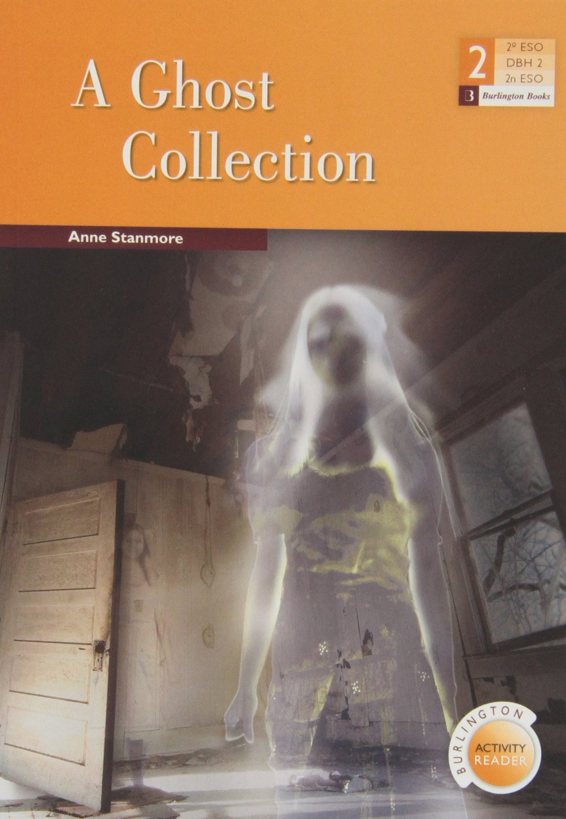Libro: Ghost collection the 2 eso (LECTURAS)