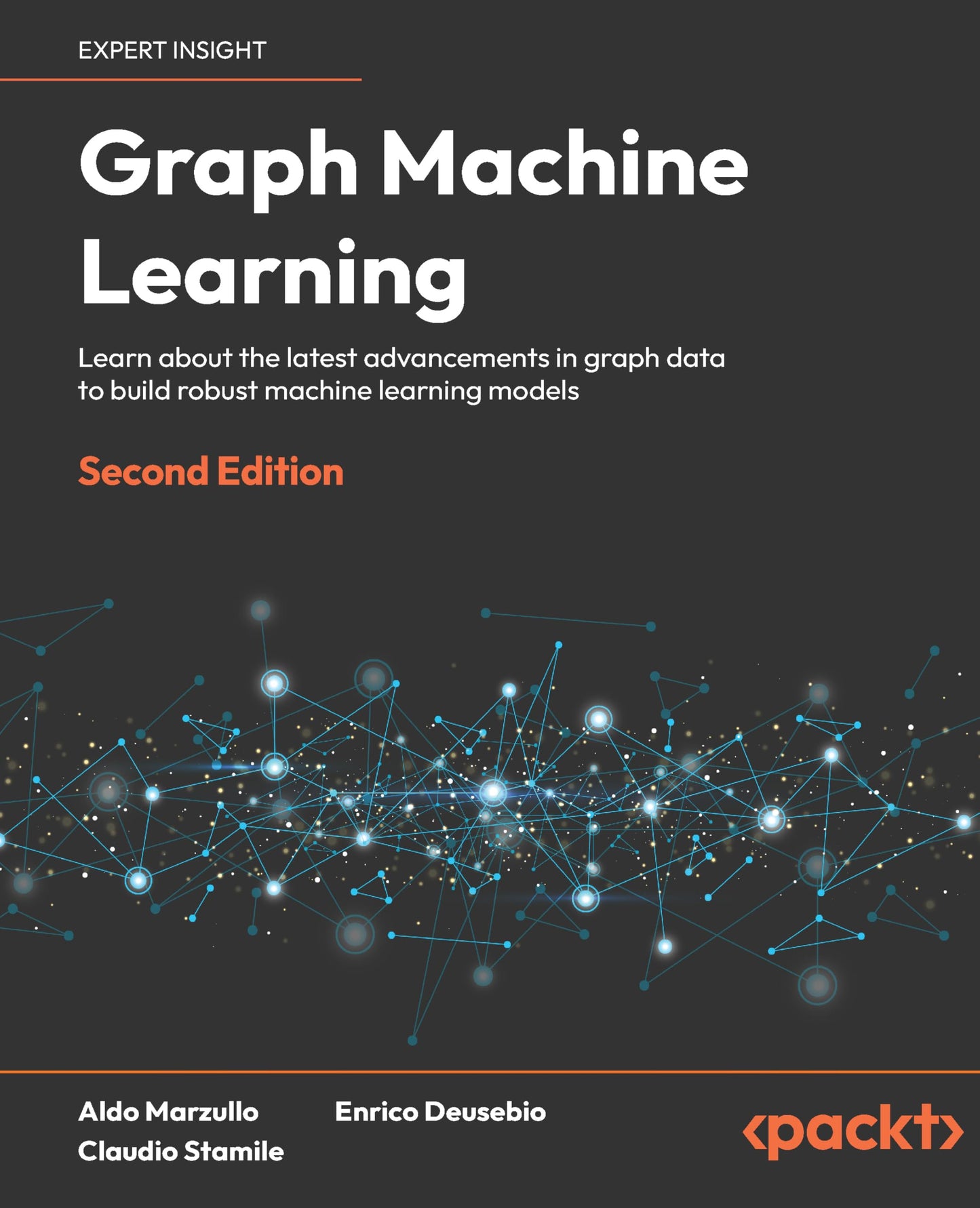 Libro: Graph Machine Learning: Learn about the latest advancements in graph data to build robust machine learning models