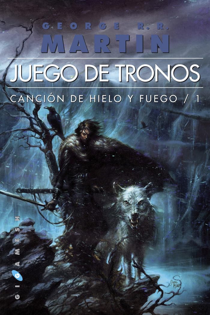 Libro: Juego de tronos (Omnium) (Spanish Edition)