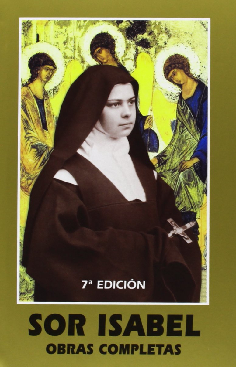 Libro: Sor Isabel de la Trinidad. Obras Completas