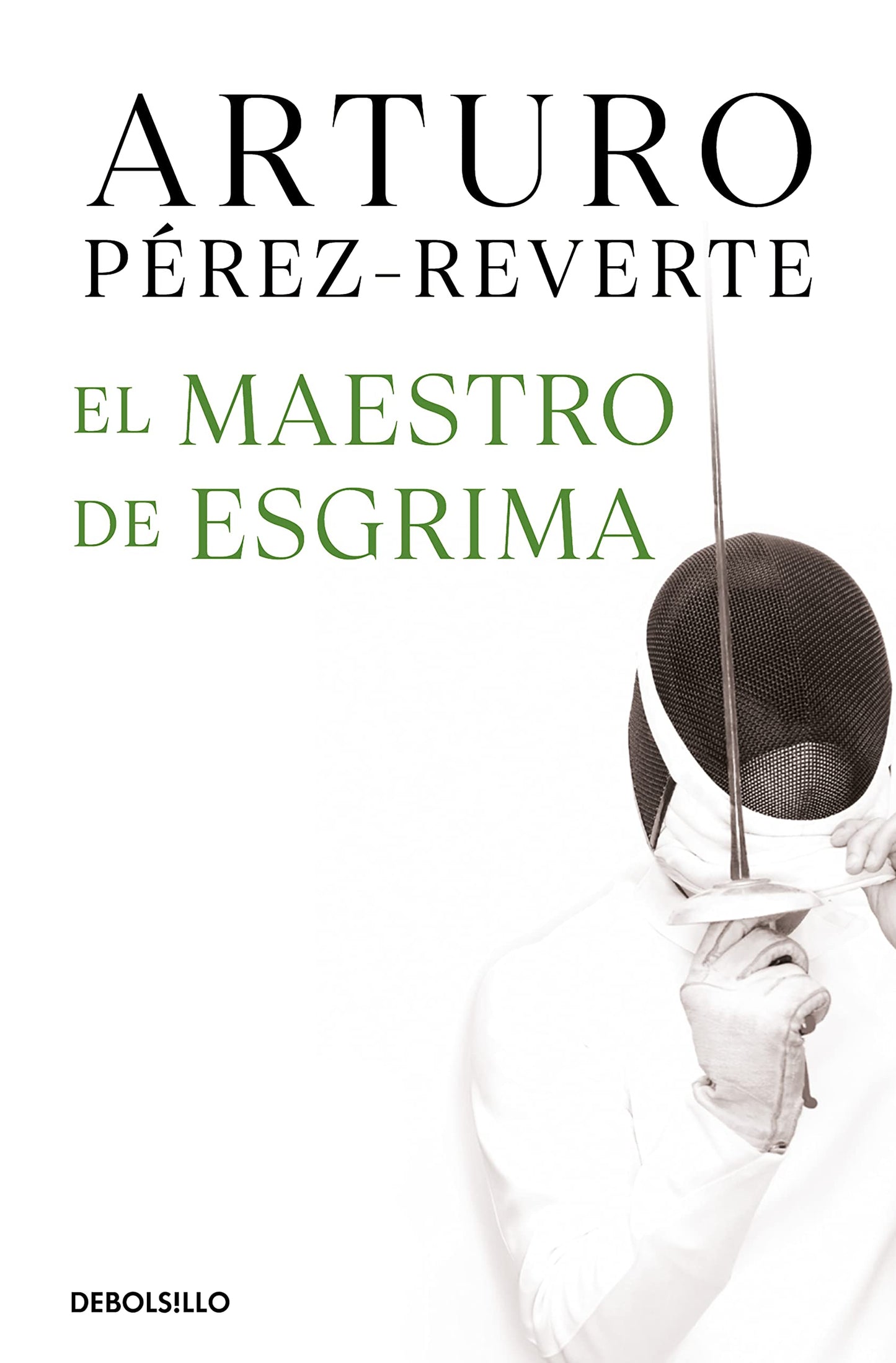 Libro: El maestro de esgrima (Best Seller)