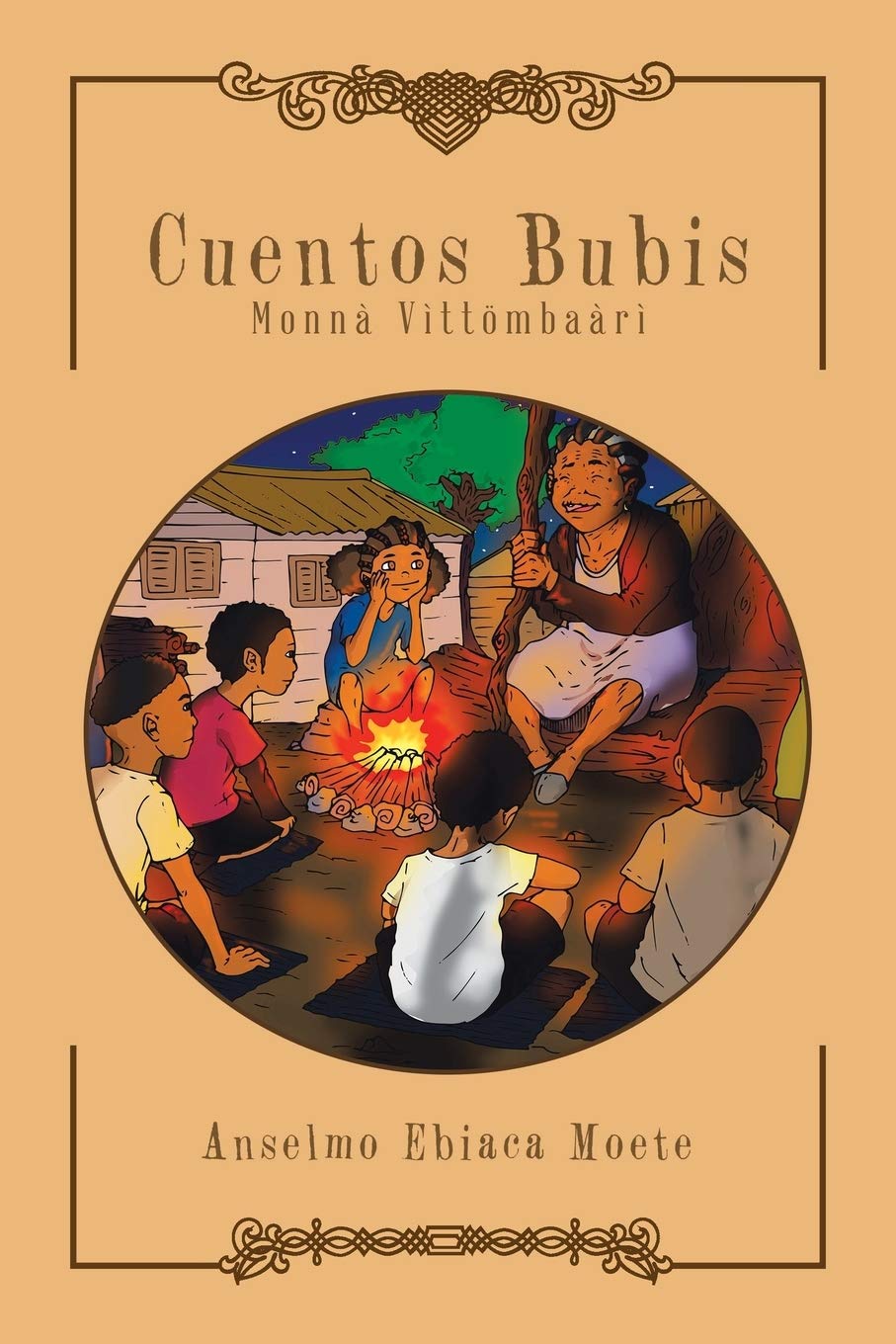 Libro: Cuentos Bubis: Monnà Vìttömbaàrì
