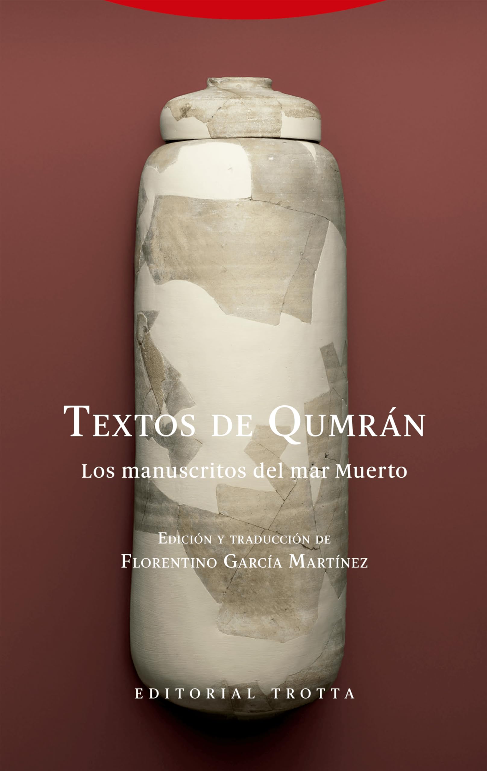 Libro: Textos de Qumrán: Los manuscritos del mar Muerto (Biblioteca de Ciencias Bíblicas y Orientales)
