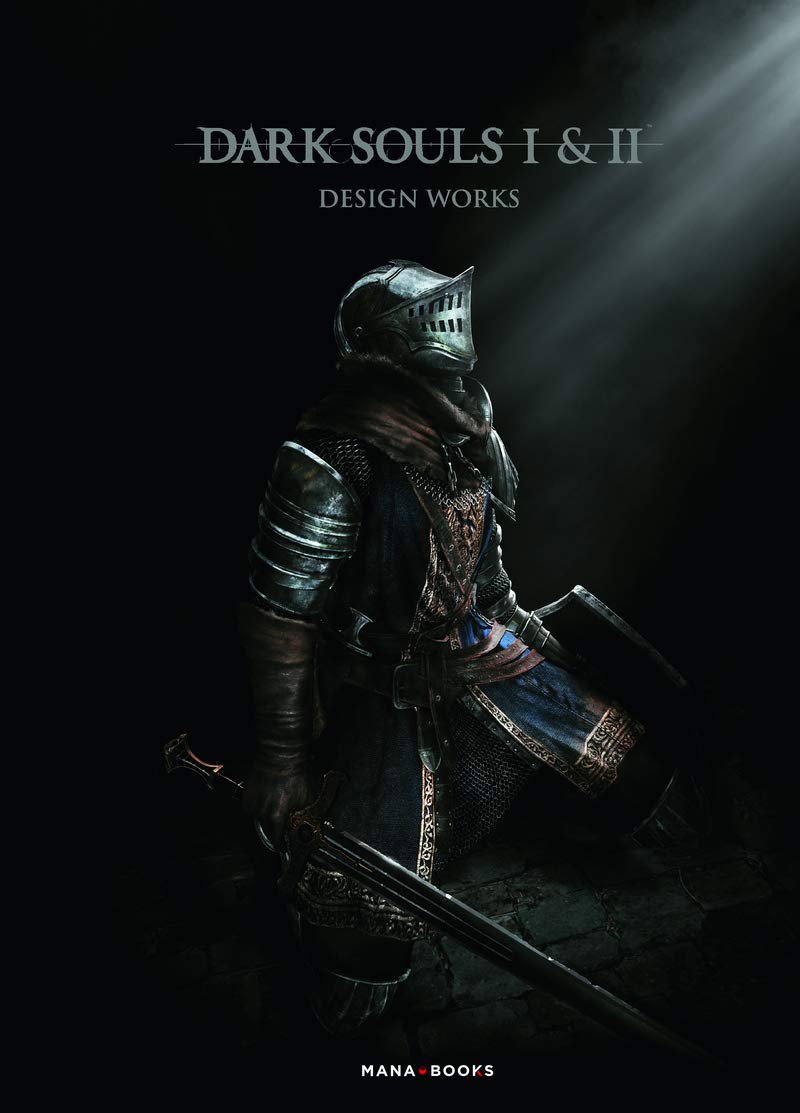 Libro: Dark Souls I & II: Design Works