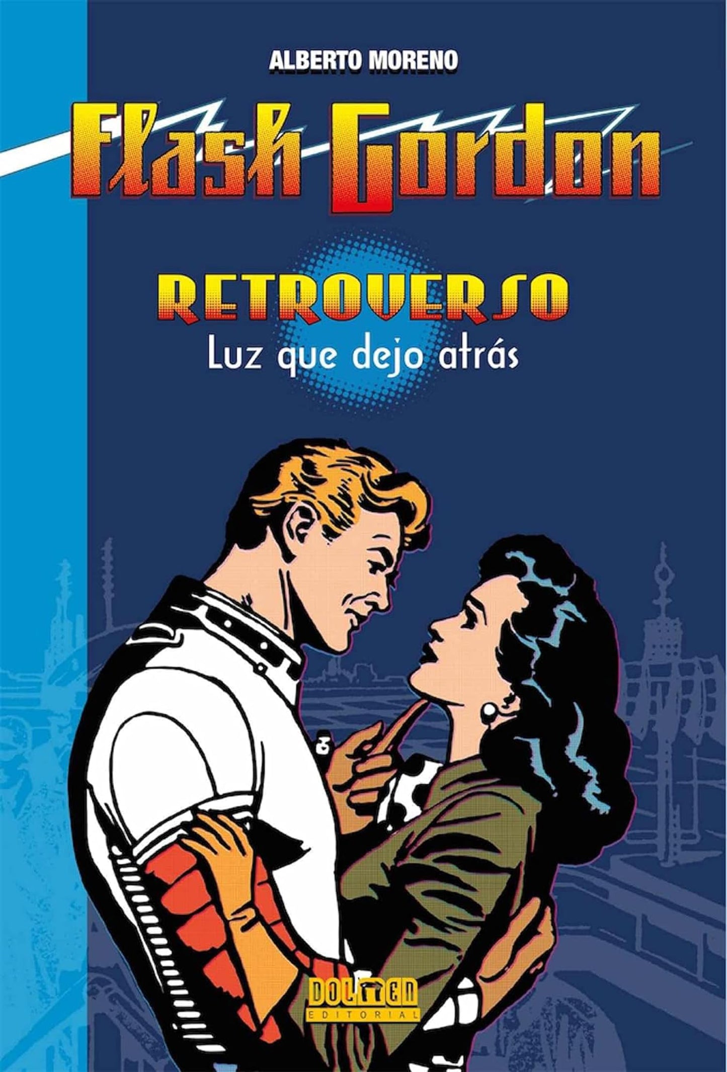 Libro: RETROVERSO: Luz que dejo atrás