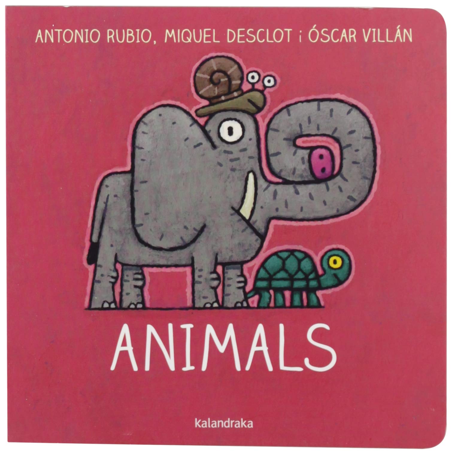 Animals (del bressol a la lluna)