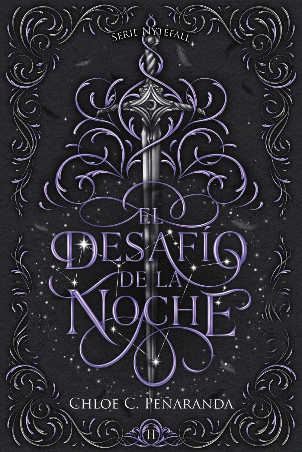Libro: El desafío de la noche: Nytefall: libro 2