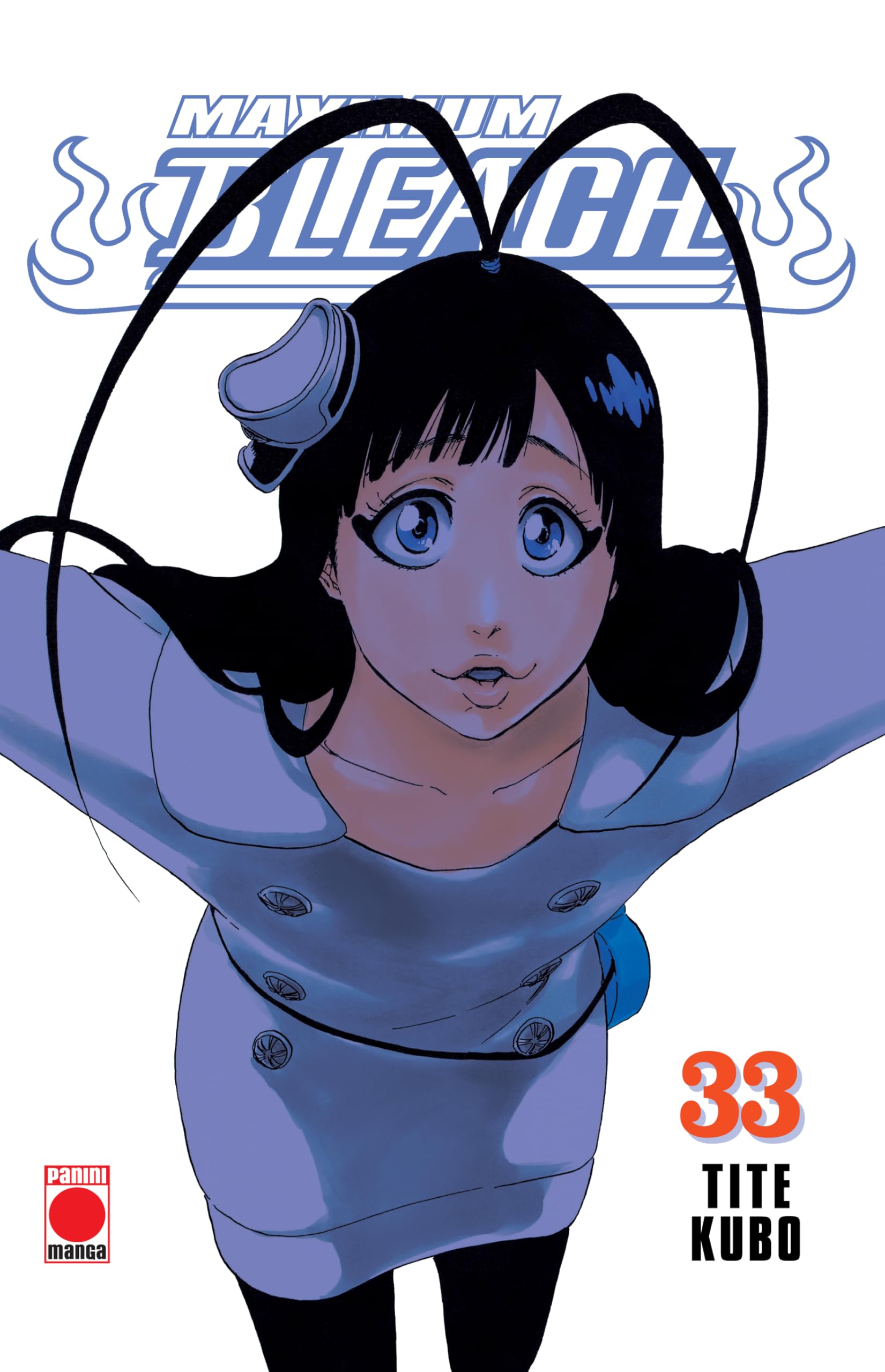 Libro: Maximum bleach n.33