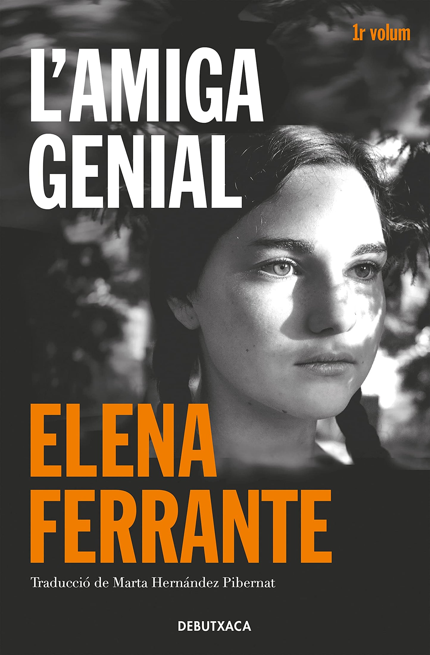 Libro: L'amiga genial: Infantesa, adolescència