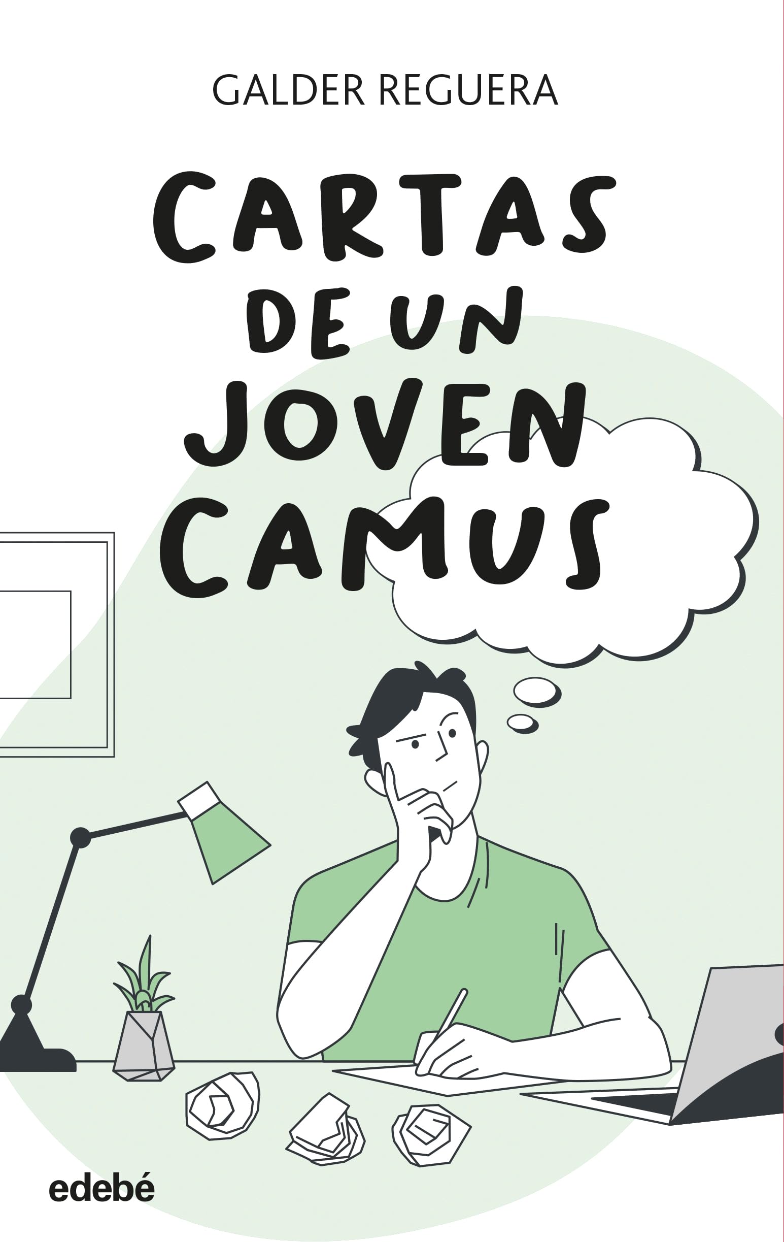 Libro: CARTAS DE UN JOVEN CAMUS