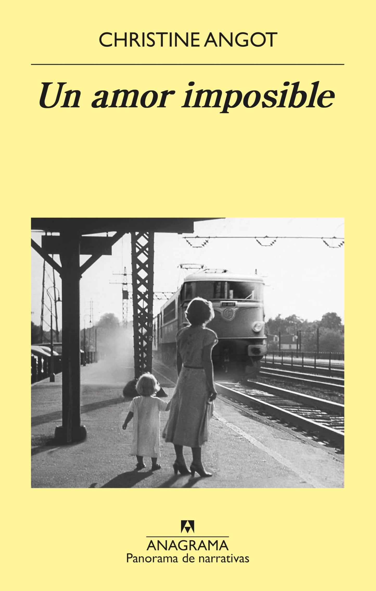 Libro: Un amor imposible (Spanish Edition)