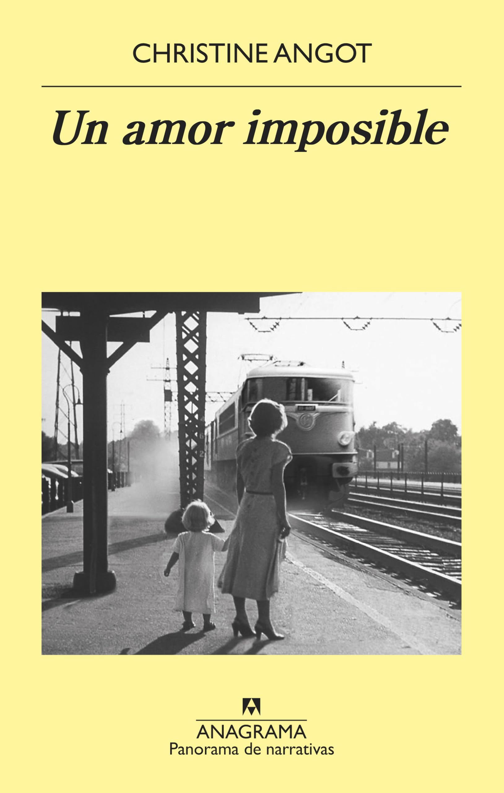 Libro: Un amor imposible (Spanish Edition)