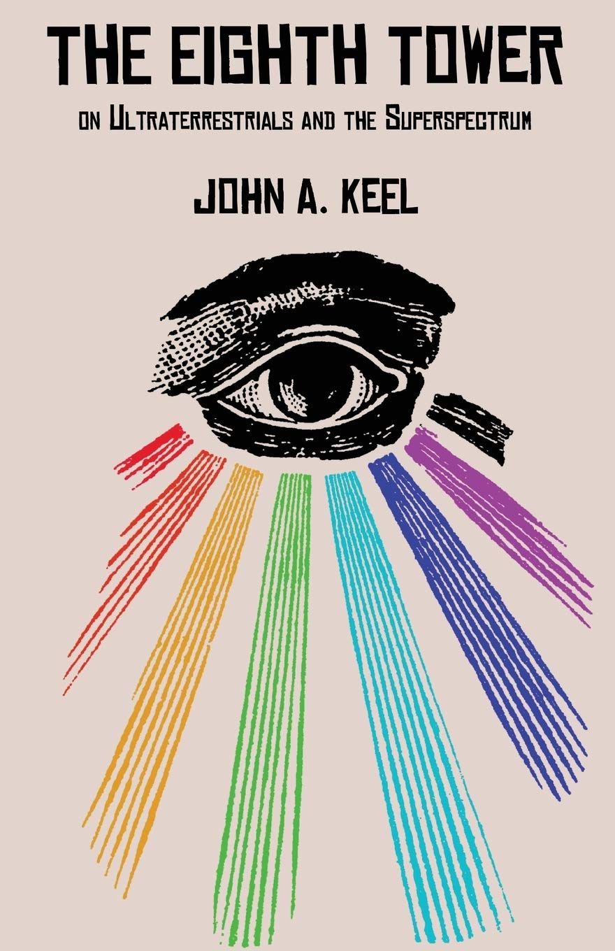 Libro: THE EIGHTH TOWER: On Ultraterrestrials and the Superspectrum