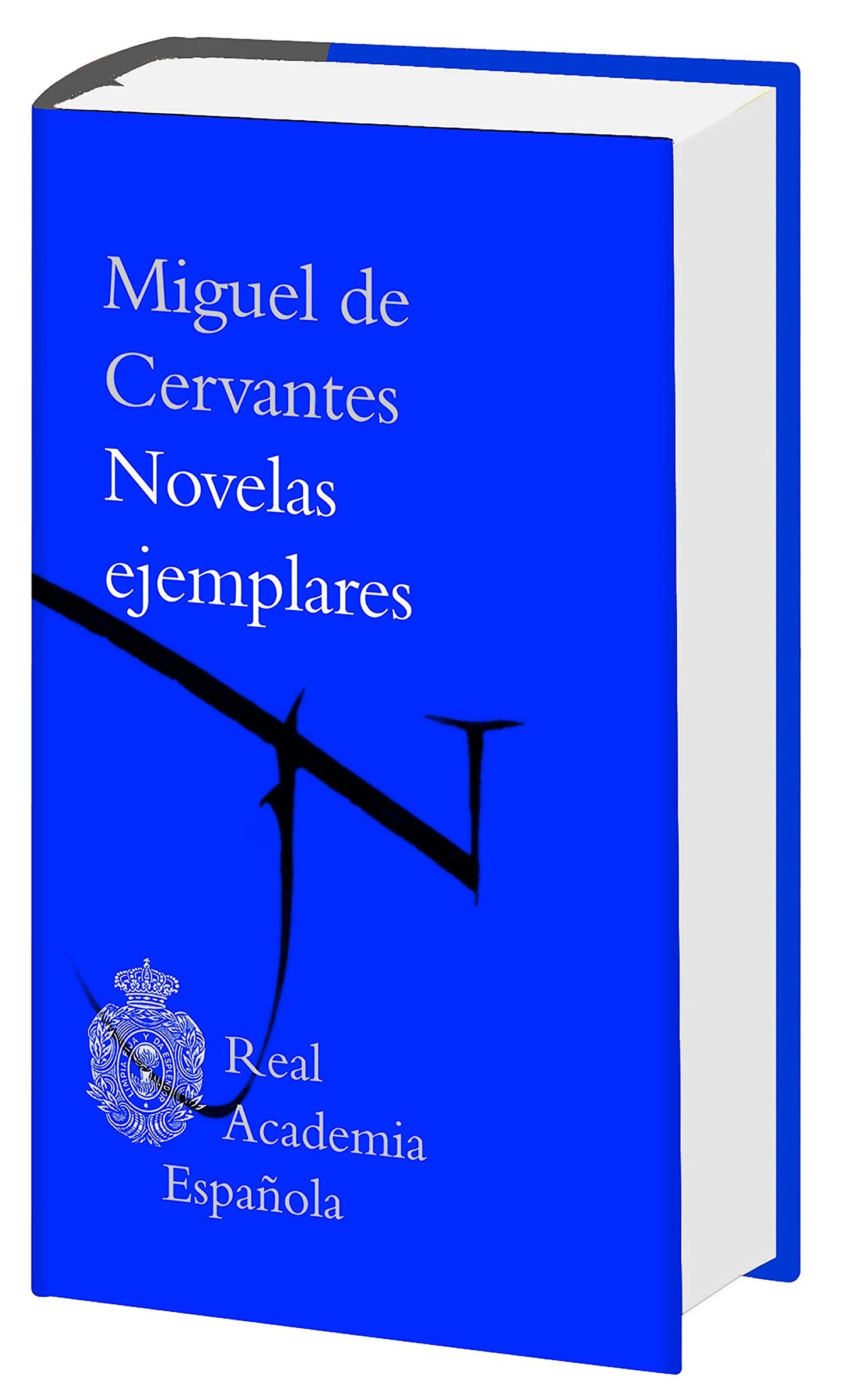 Libro: Novelas ejemplares (Biblioteca clásica RAE)