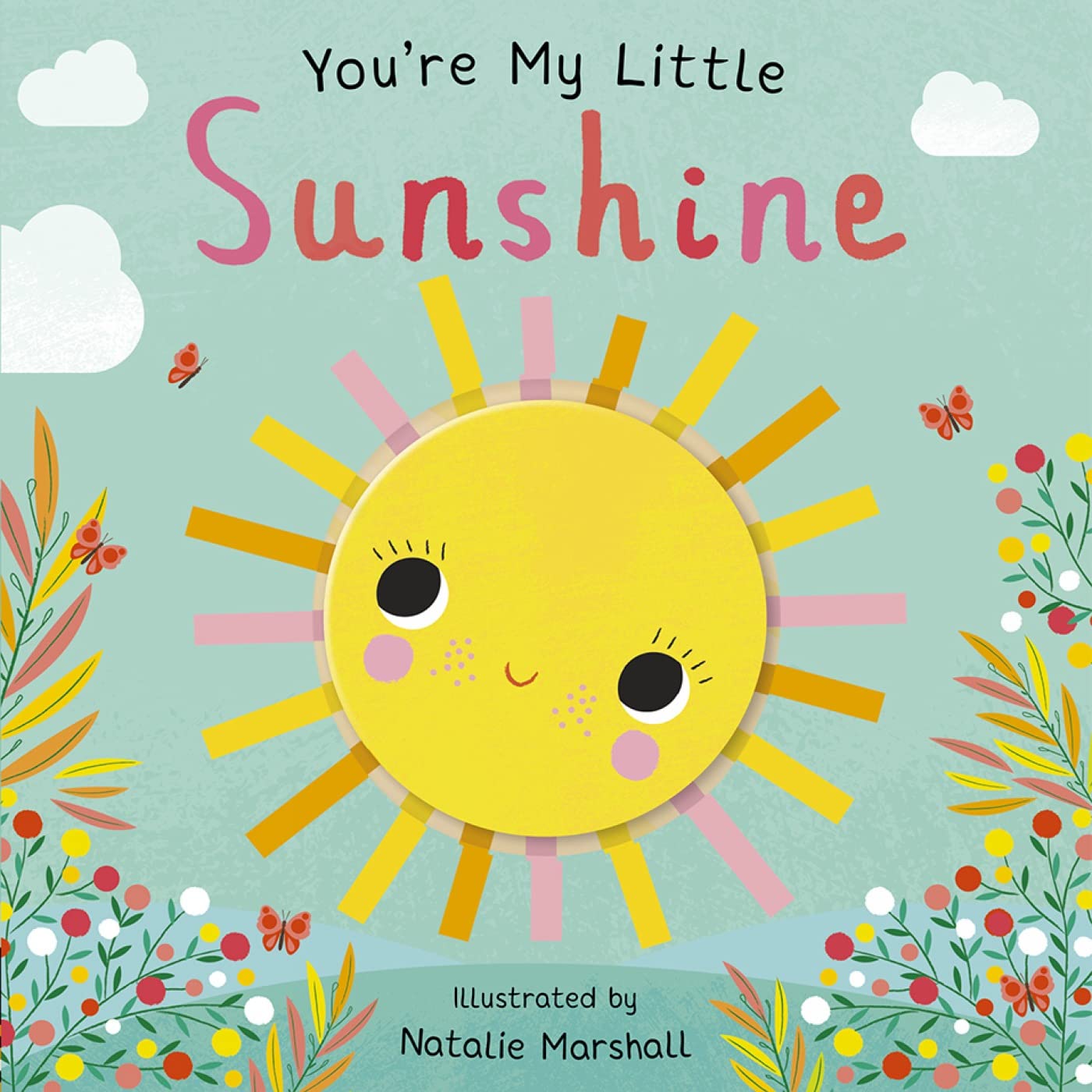 Libro: You're My Little Sunshine