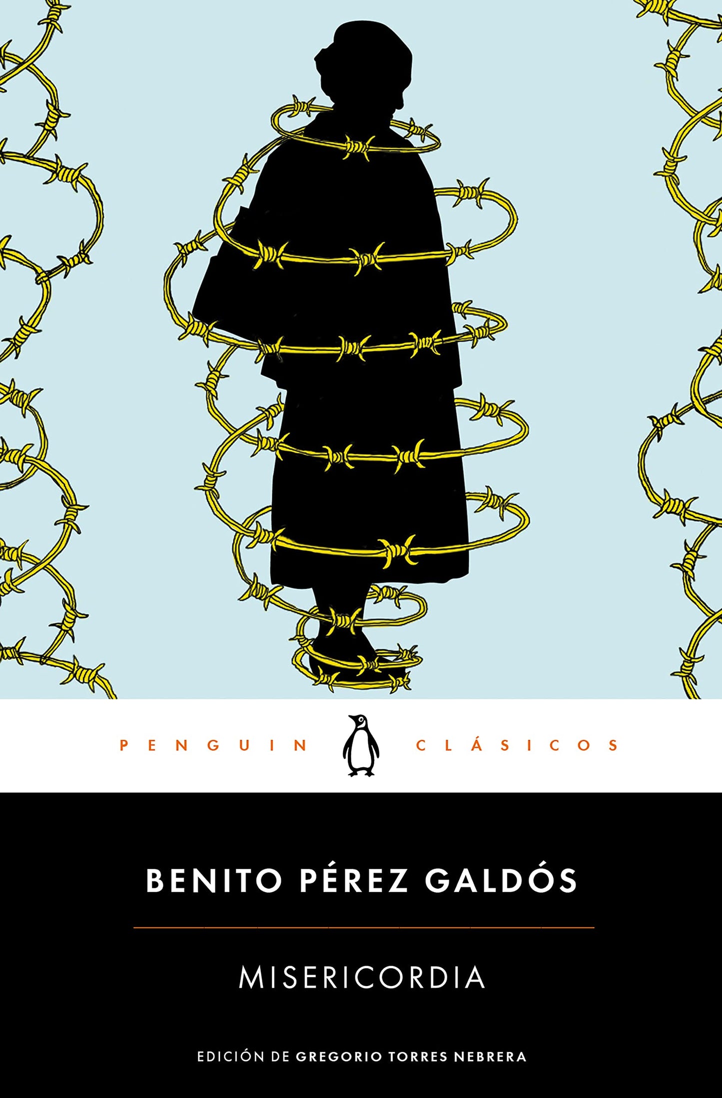 Libro: Misericordia