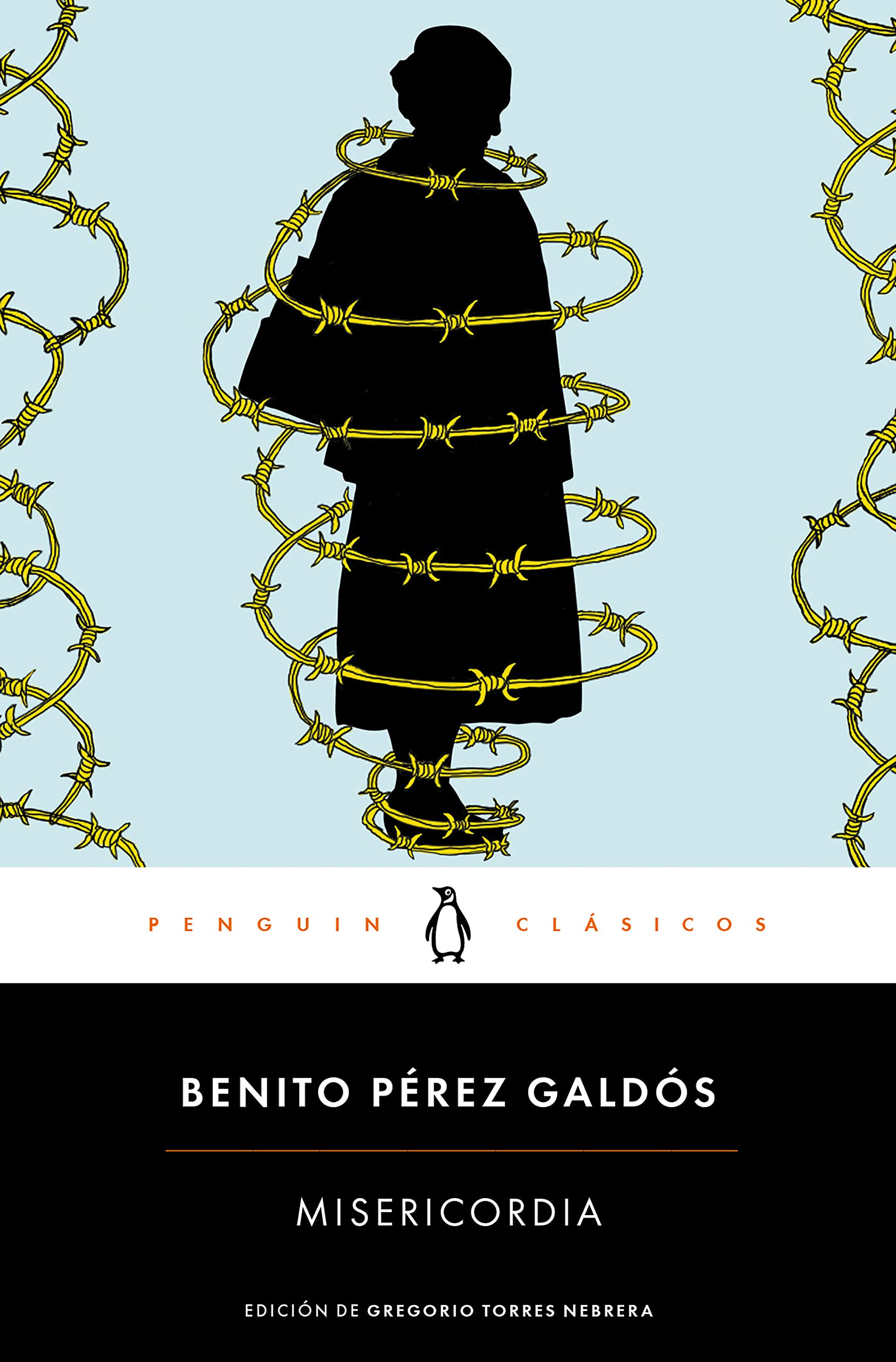 Libro: Misericordia