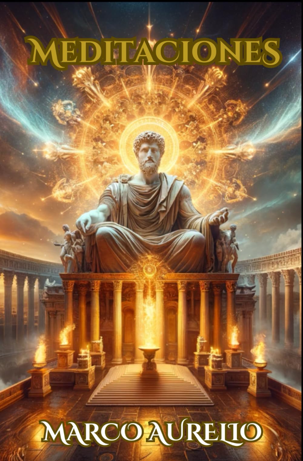 Libro: Meditaciones de Marco Aurelio (Spanish Edition)