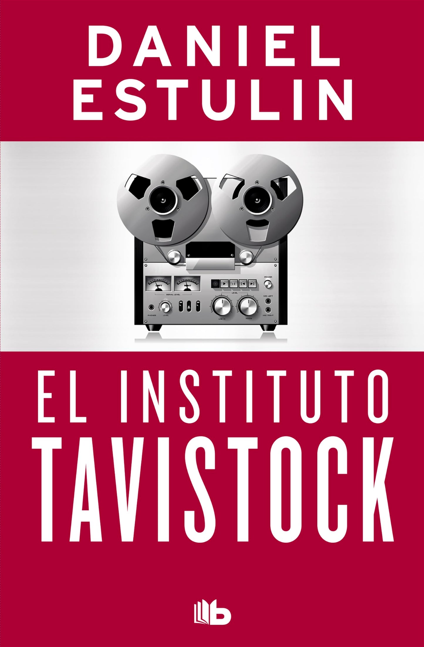 Libro: El instituto Tavistock (No ficción)