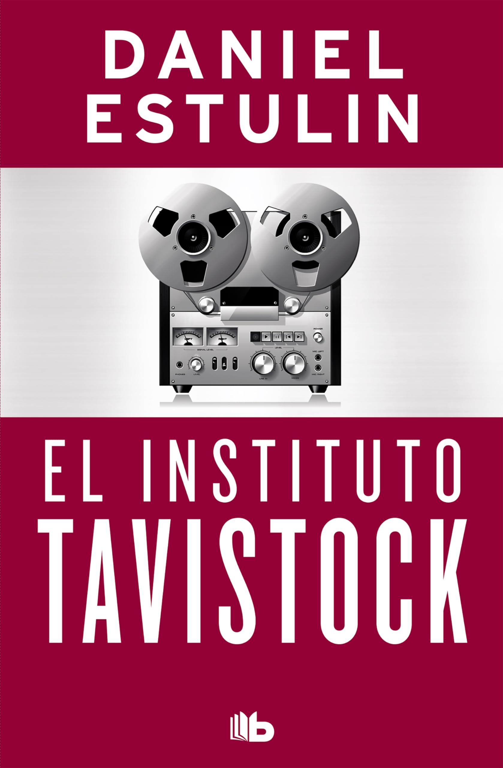 Libro: El instituto Tavistock (No ficción)