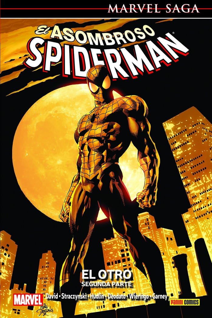 Libro: El Asombroso Spiderman 10. El otro: segunda parte