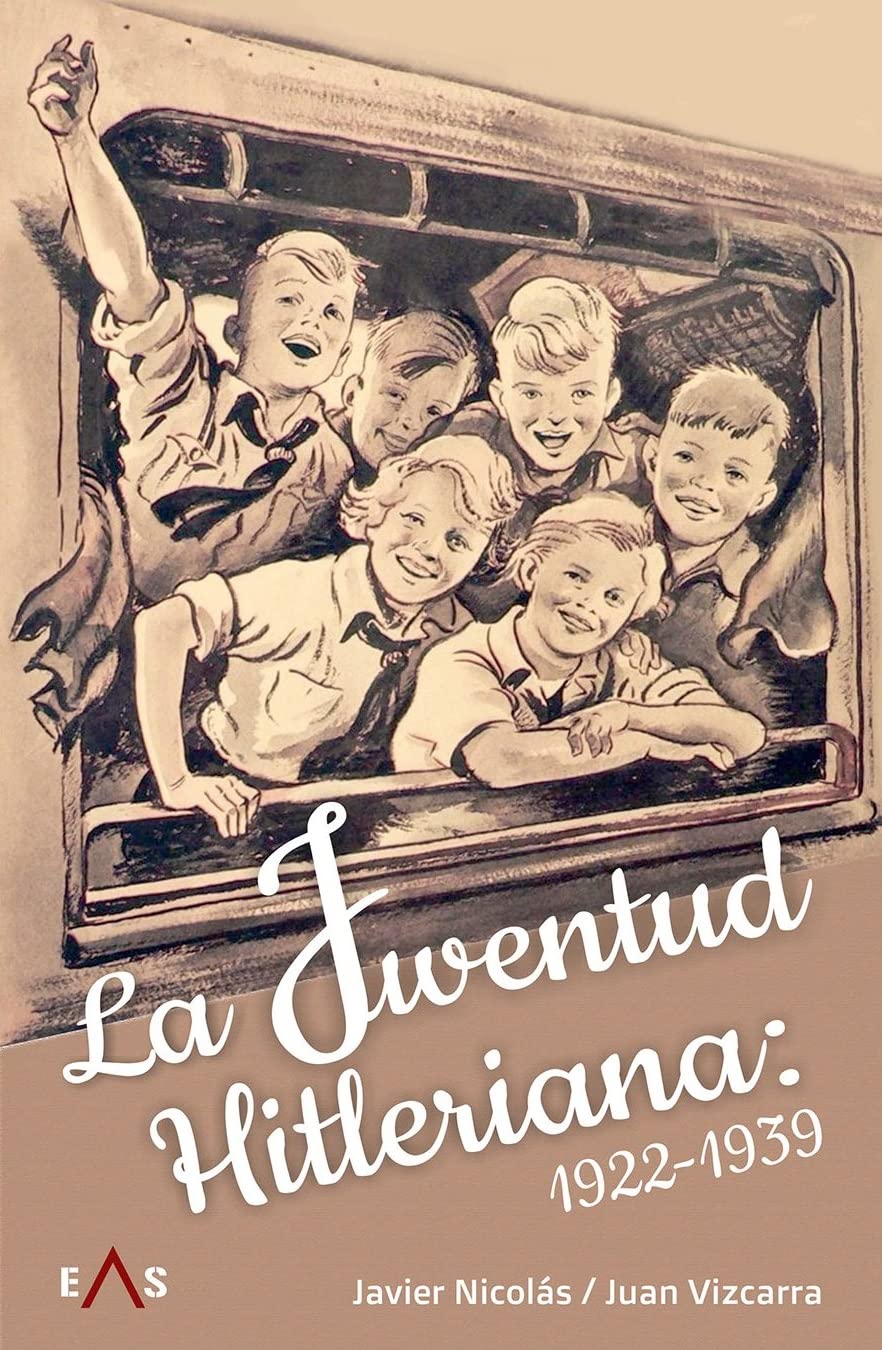 Libro: La Juventud Hitleriana: 1922 - 1939: 11 (JANUS)