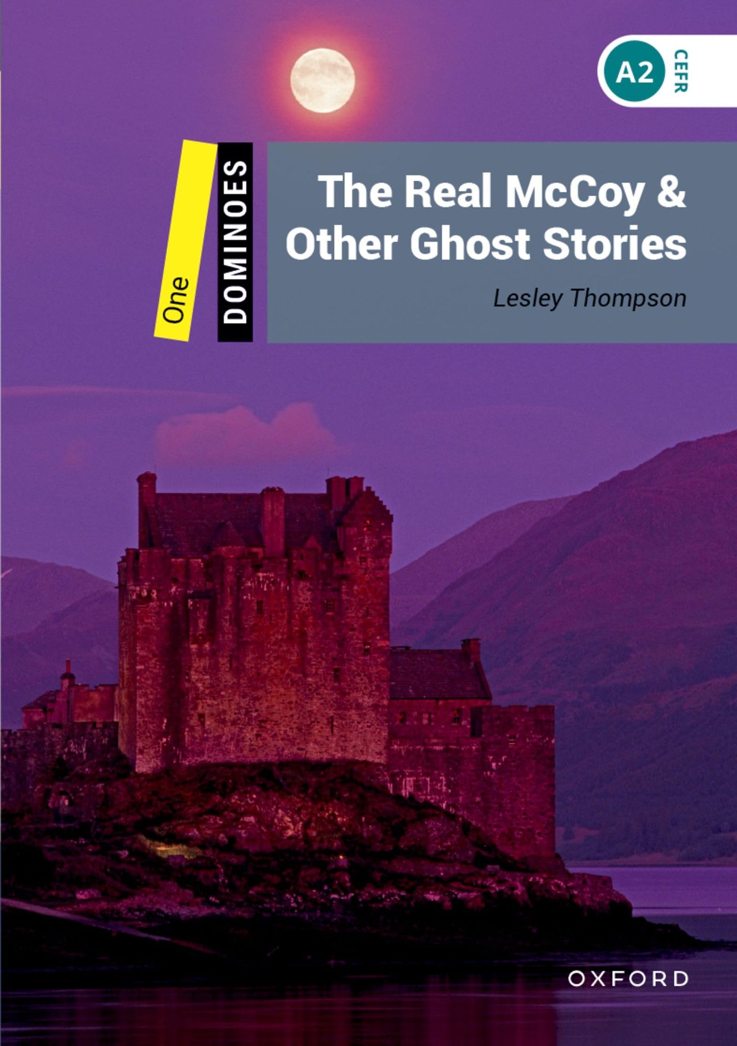 Libro: Dominoes 1. The Real McCoy & Other Ghost Stories MP3 Pack