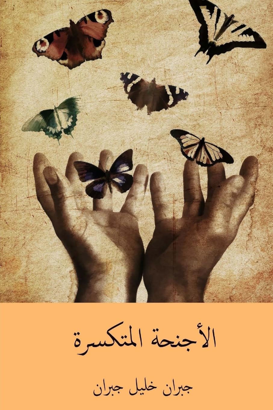 Libro: Al-Ajniha Al-Mutakassira ( Arabic Edition )