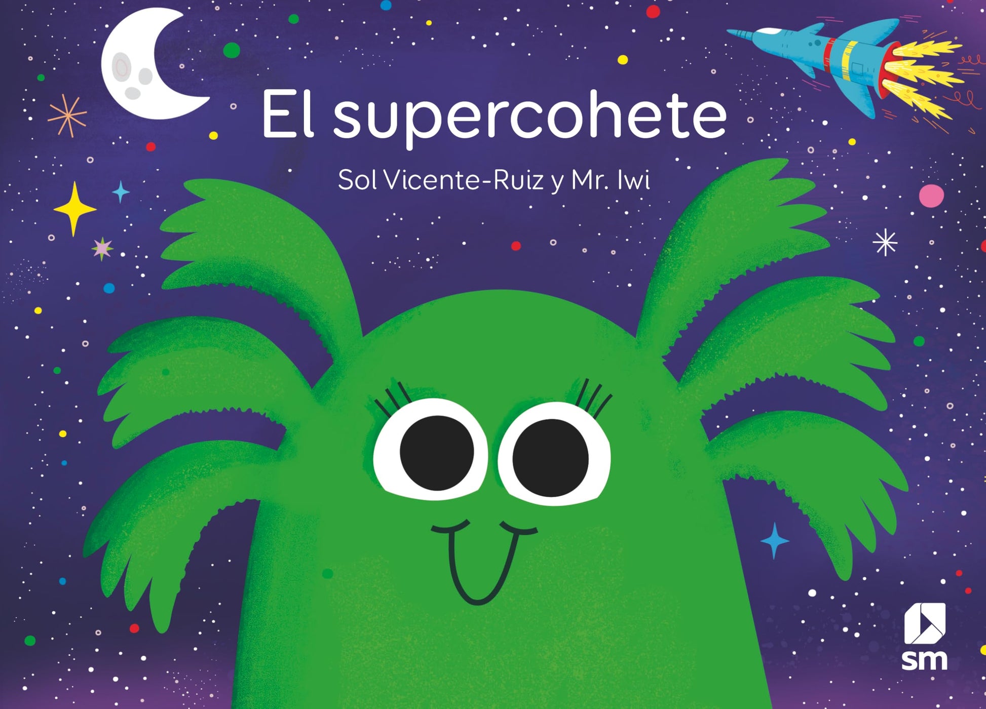 Libro: El supercohete