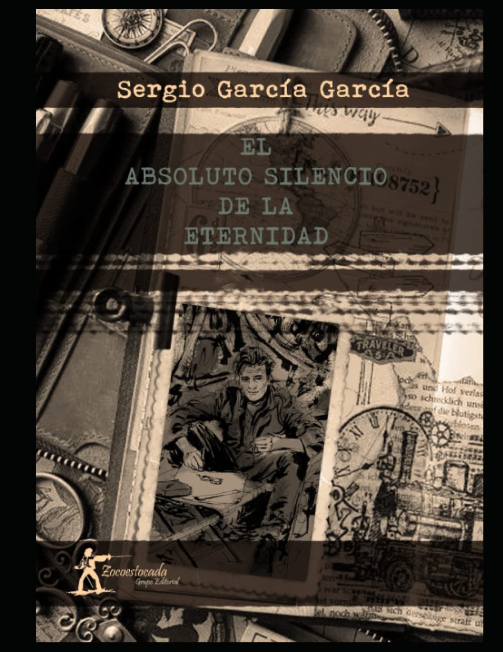 Libro: EL ABSOLUTO SILENCIO DE LA ETERNIDAD (Spanish Edition)